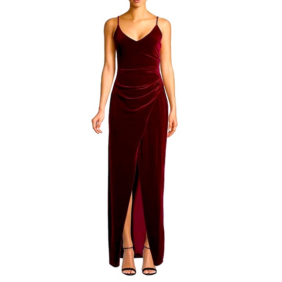 Betsy & Adam Dresses & Skirts - 🆕 Betsy & Adam ~ Velvet Dress